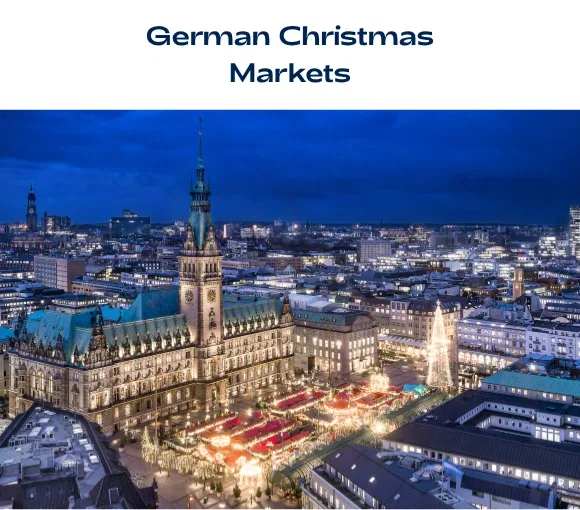German Christmas Markets - click to find out more