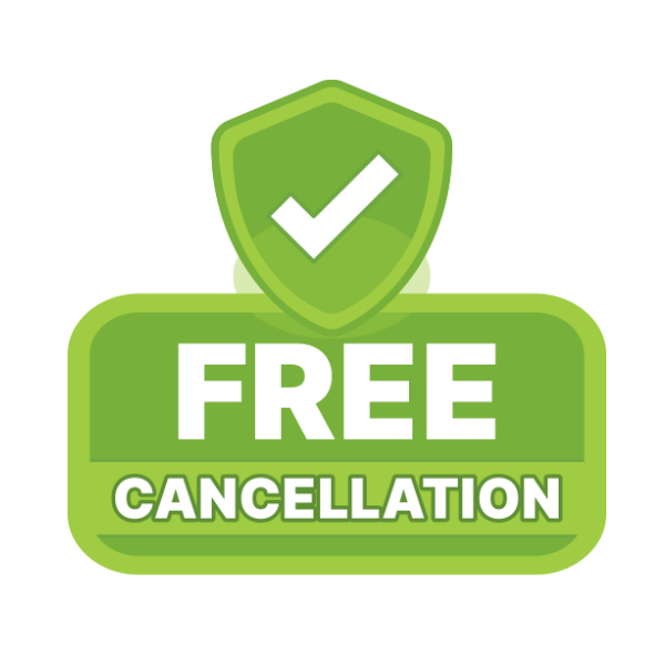 Free Cancellation