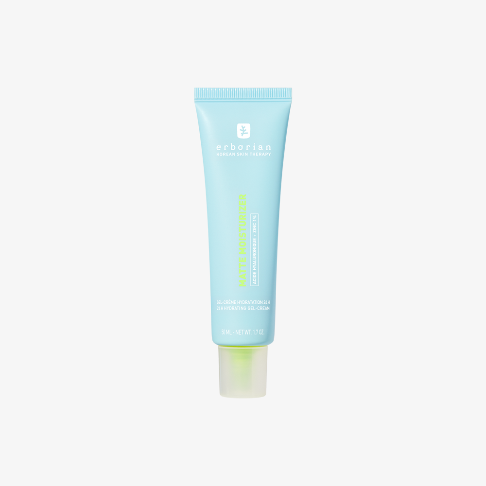 Matte moisturiser