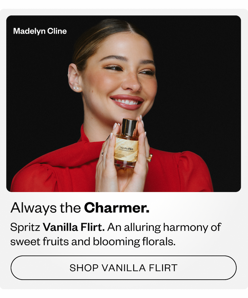 Always the Charmer: Vanilla Flirt