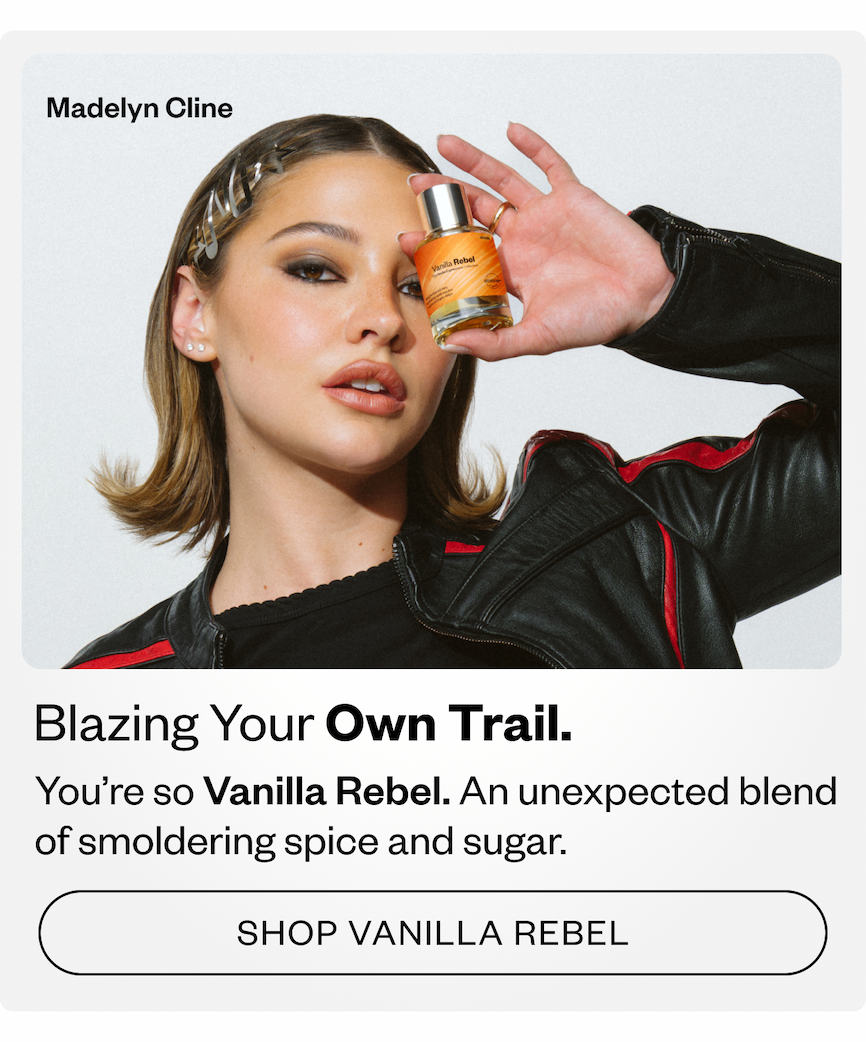 Blazing Your Own Trail: Vanilla Rebel