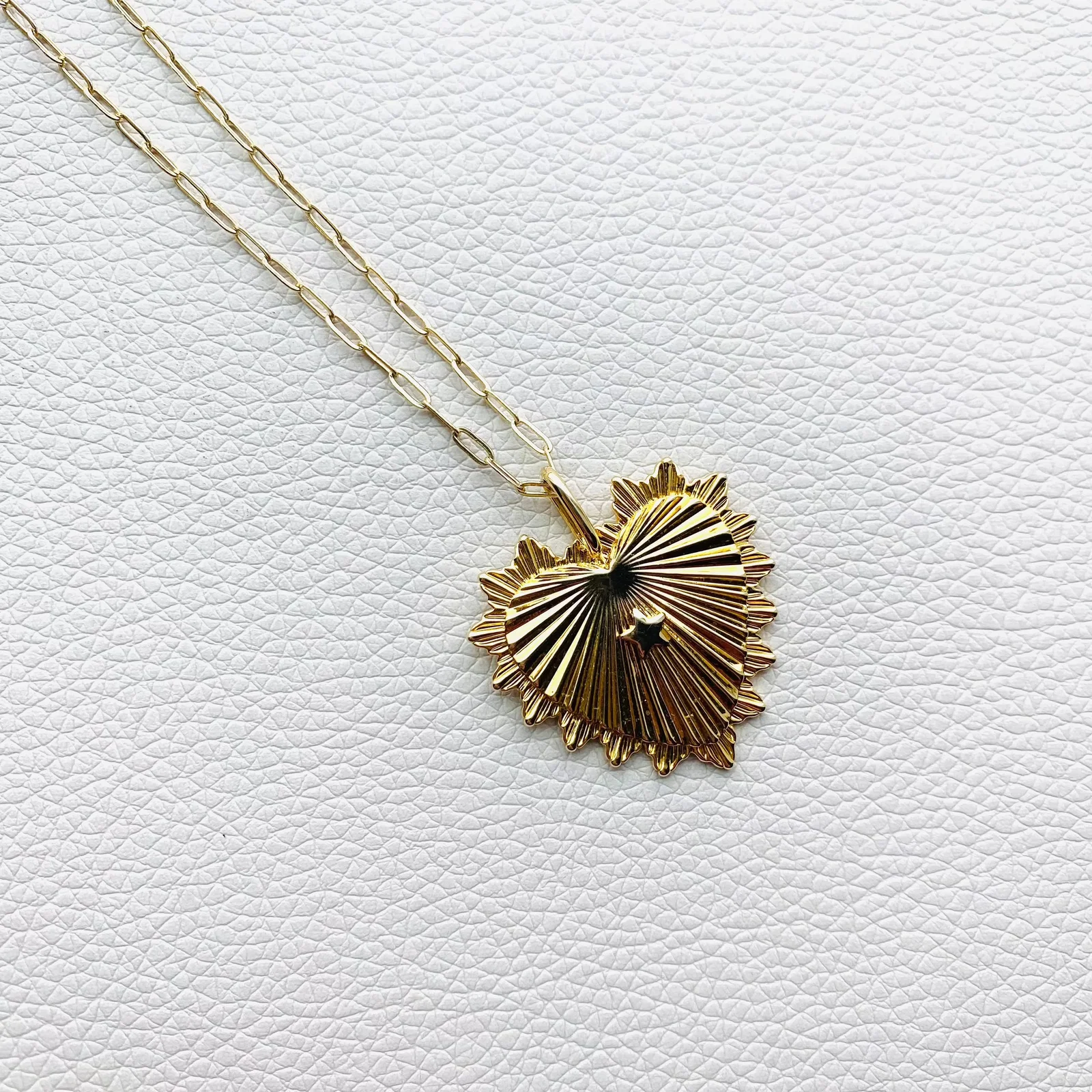 Image of Newport Heart Charm