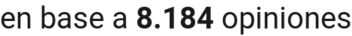 number of reviews