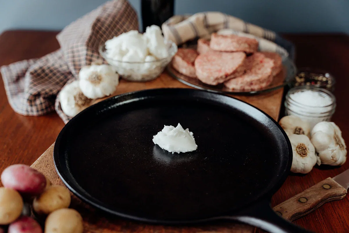 Image of Pork Lard - 1.7 lbs