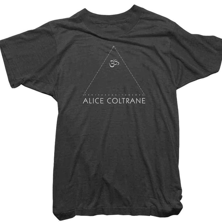 Alice Coltrane T-Shirt - Triangle Tee