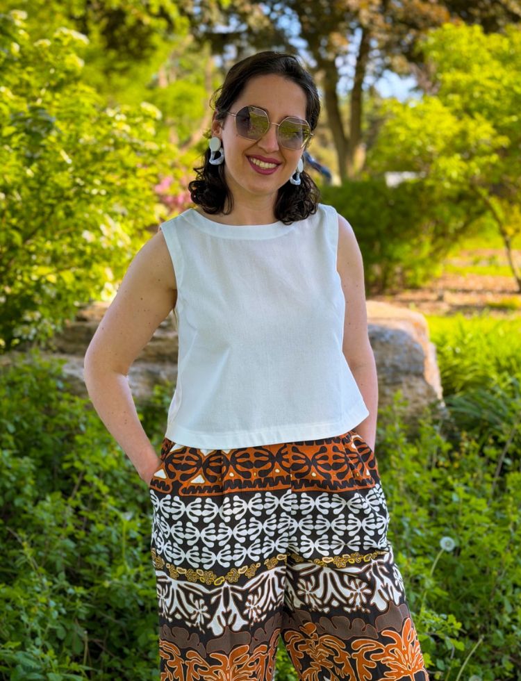 Style Arc Bonnie Top