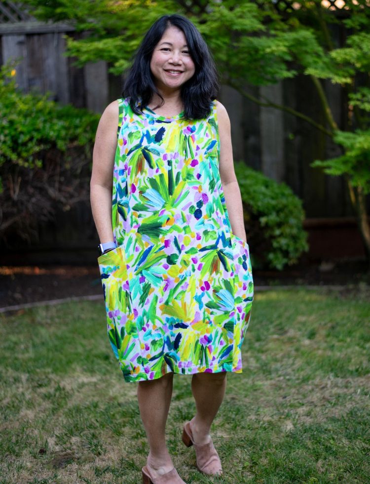Minerva Exclusive Jane Dress