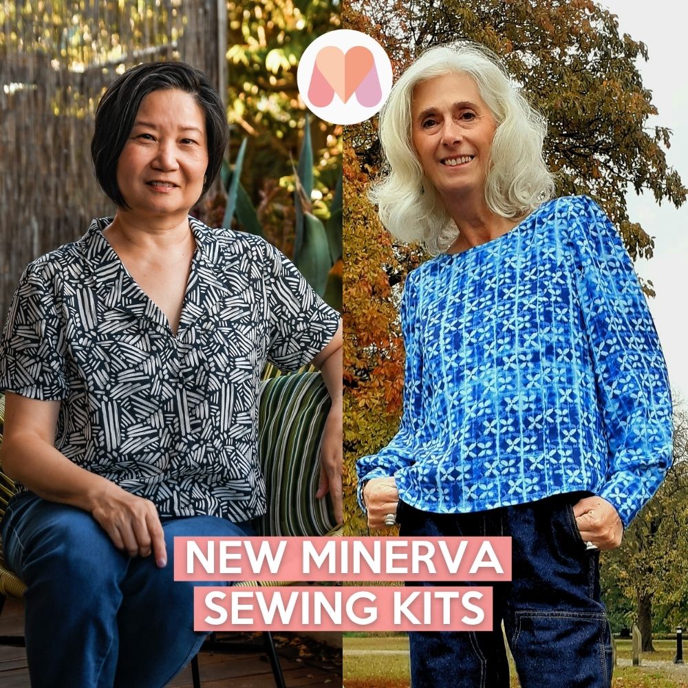 Discover the latest Minerva Sewing Kits 