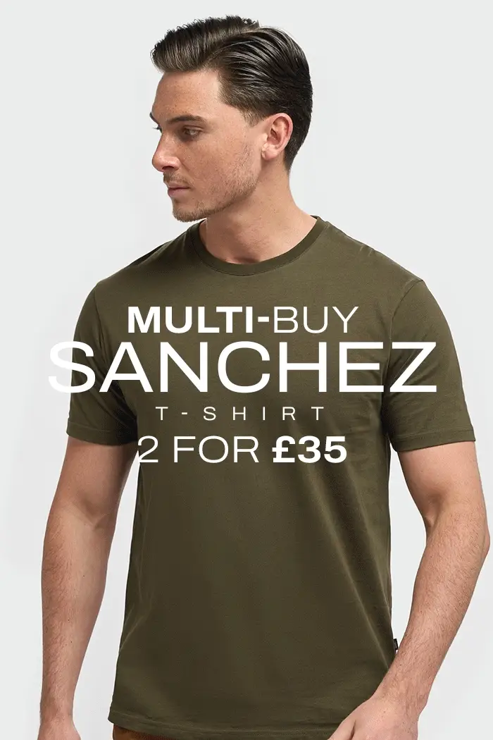 Image of 2 for £35 Sanchez T-Shirts