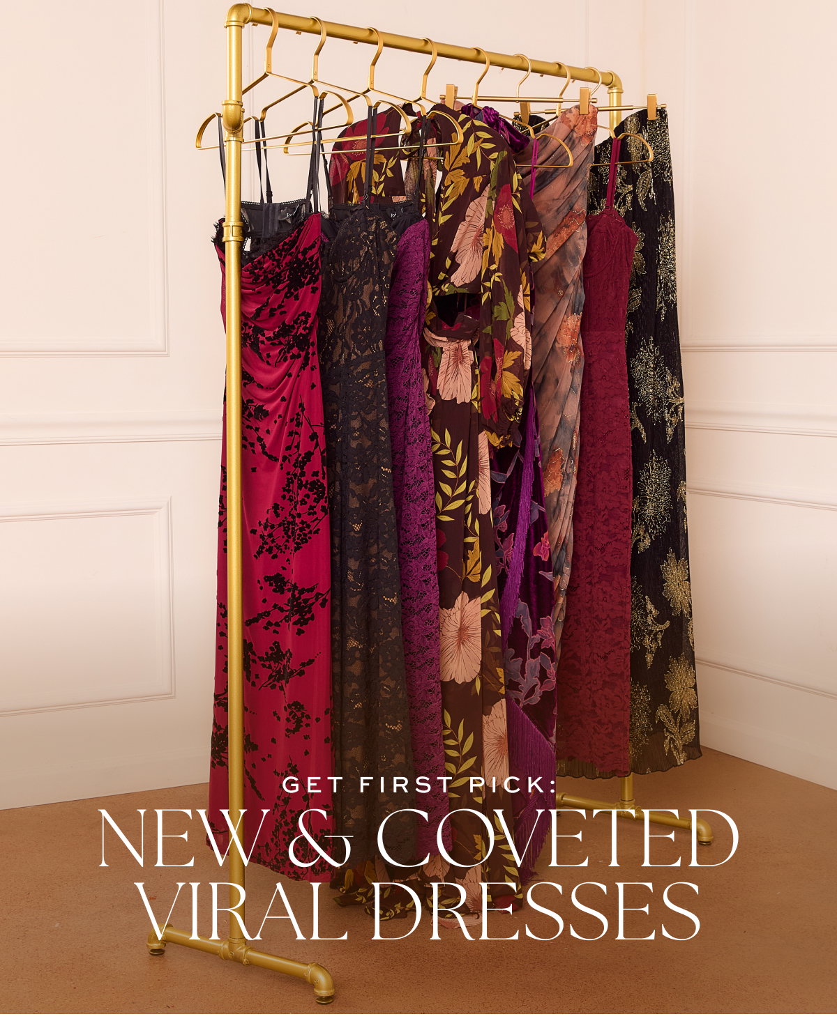 Your Exclusive Golden Hour Collection Preview