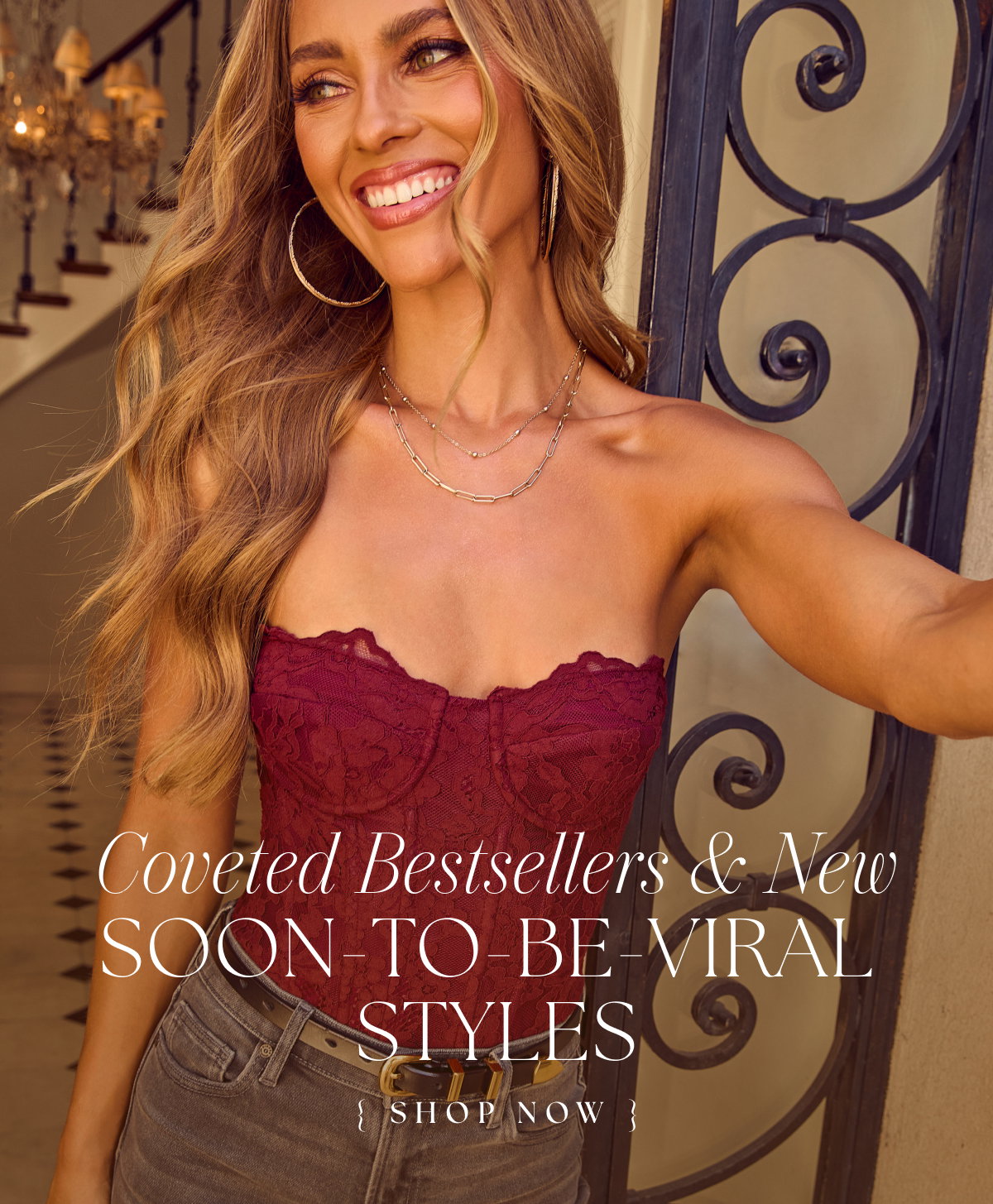 Your Exclusive Golden Hour Collection Preview