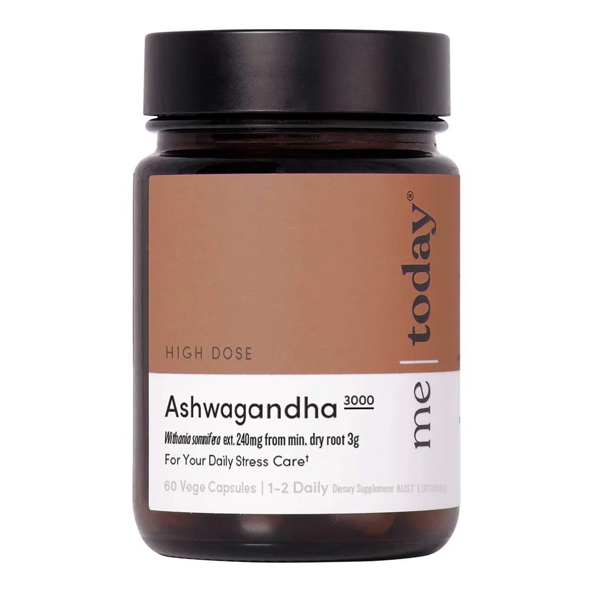 Image of Ashwagandha 3000 High Dose