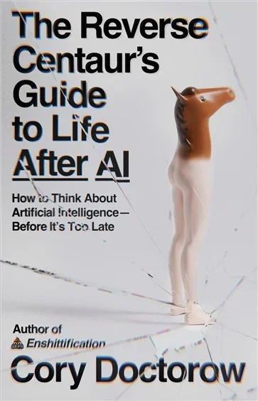 The Reverse Centaur's Guide to Life After AI, by Cory Doctorow