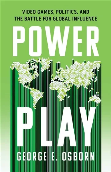 Power Play, by George E. Osborn