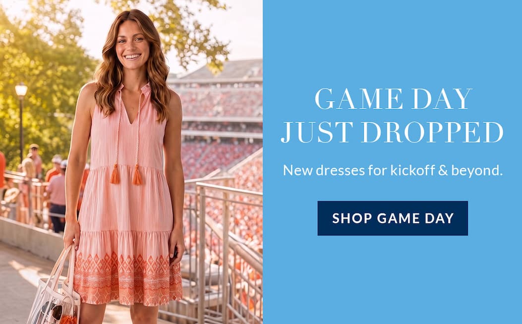 Shop Game Day styles