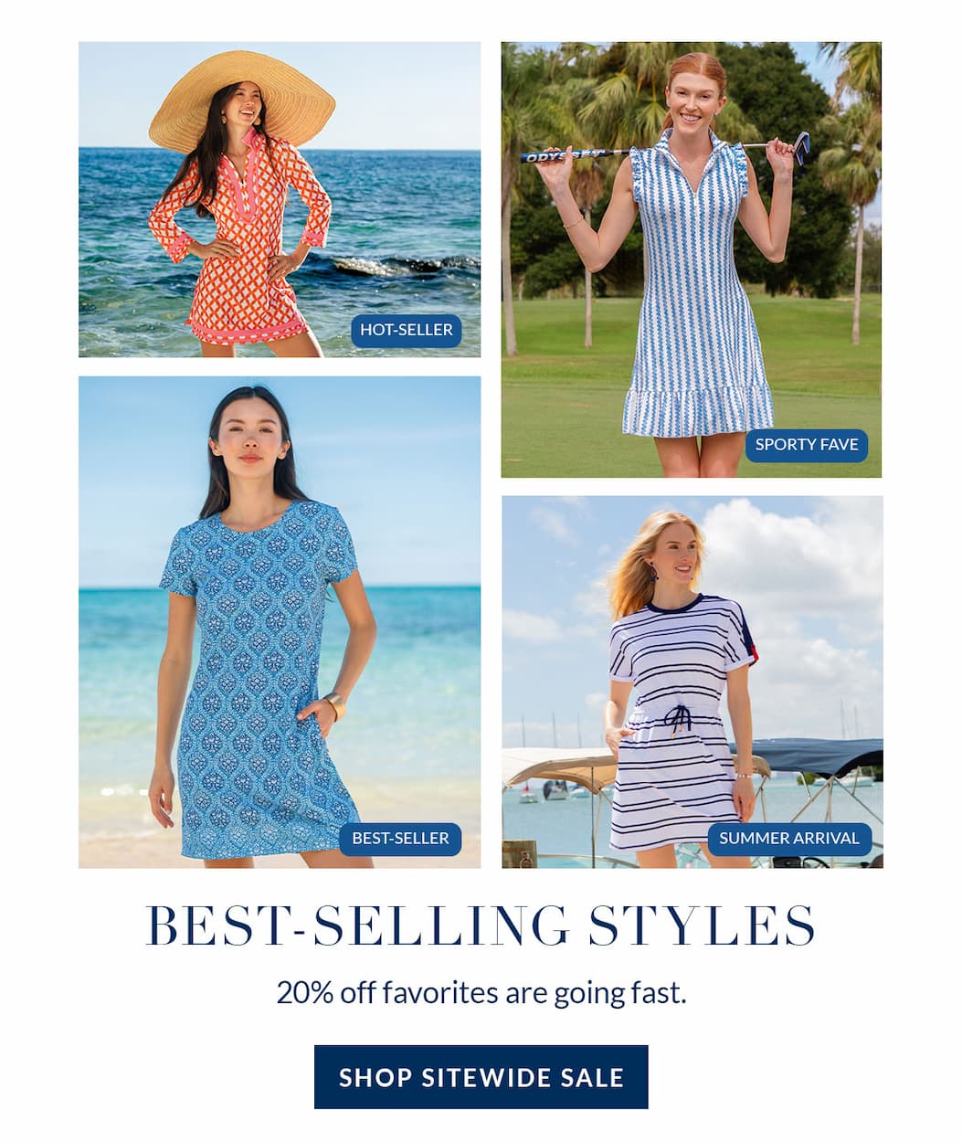 Shop best-selling styles 