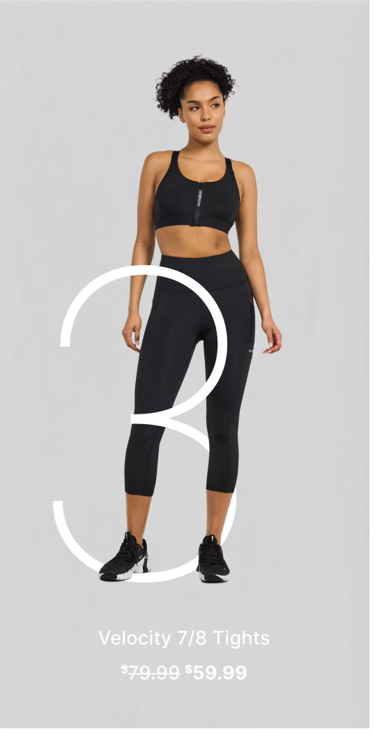 Velocity 7/8 Tights