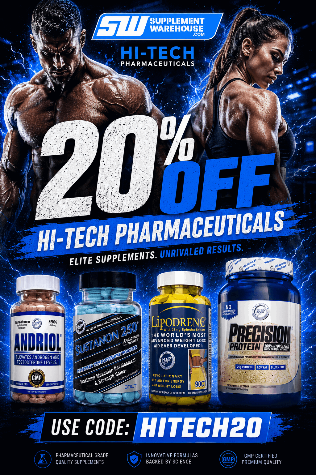 Hi-Tech Sale