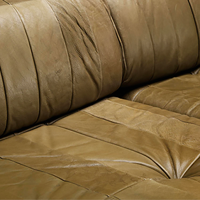 Leather