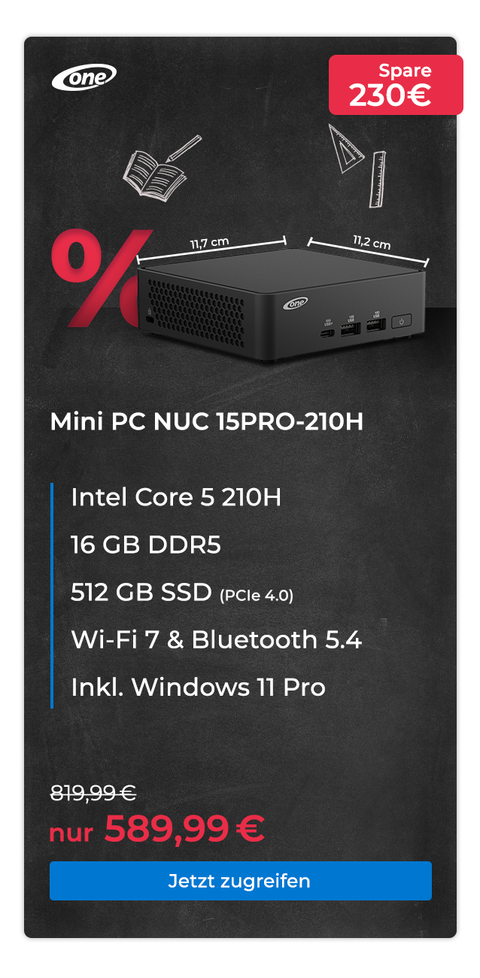 ONE Mini PC