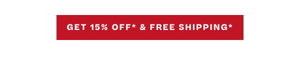 Get 15% Off