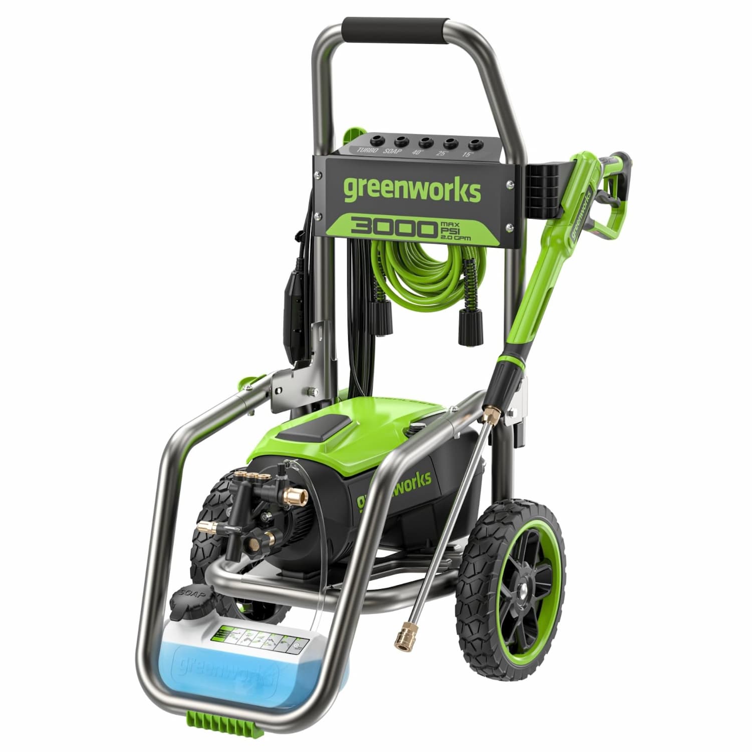 Pressure Washers