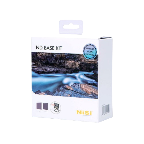 NiSi 100mm ND Base Filter Kit