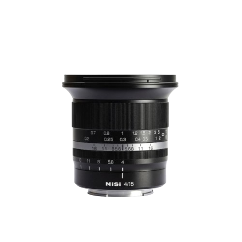 NiSi 15mm f/4 Sunstar Super Wide Angle Lens Sony E