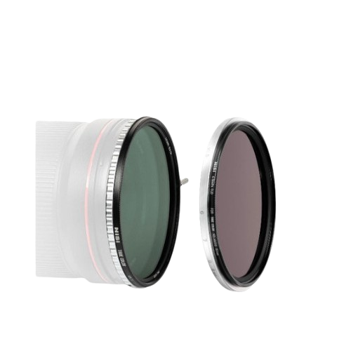 NiSi SWIFT 77mm True Color VND Kit - 1-9 stops