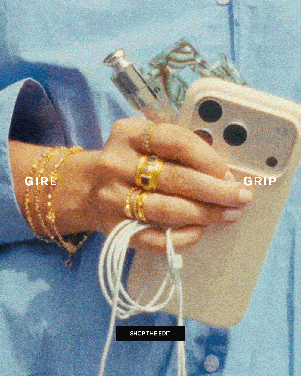 GIRL GRIP
