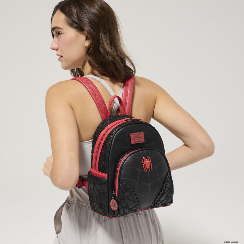 Shop Loungefly's Spider-Man Brand New Day collection