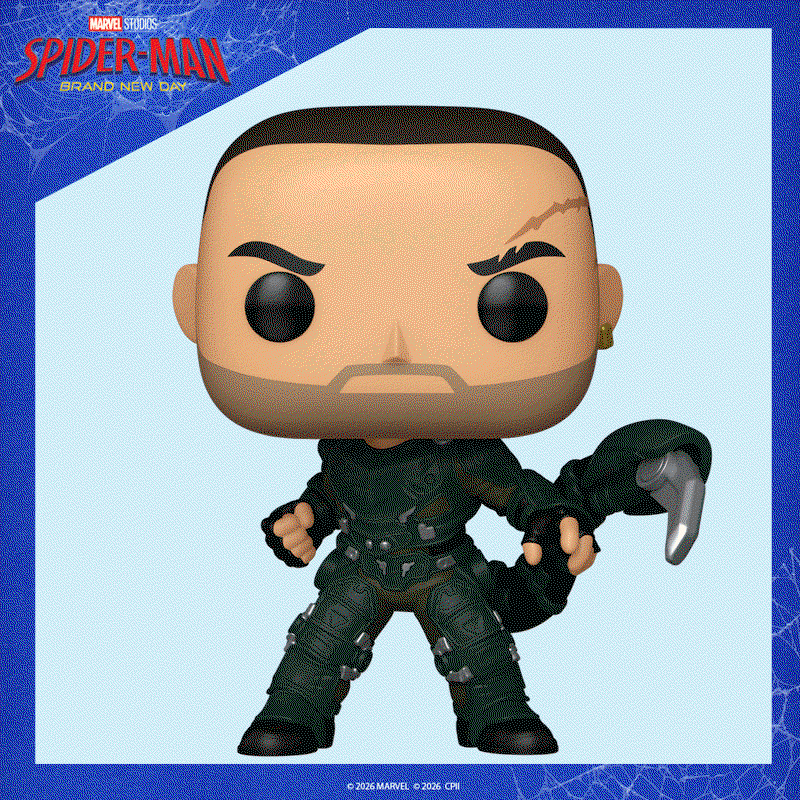 Spider-Man Brand New Day Exclusives