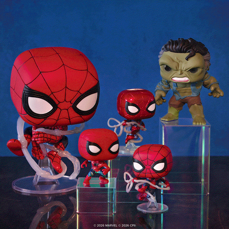 Spider-Man Brand New Day Giveaway