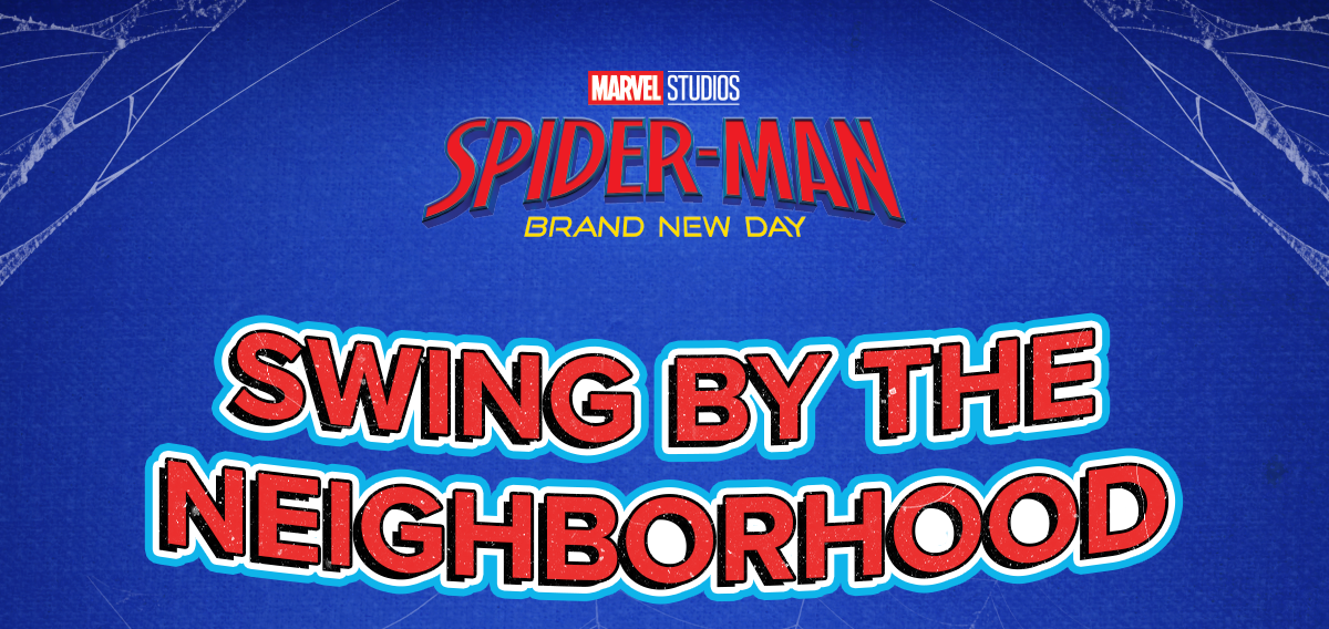 Spider-Man Brand New Day