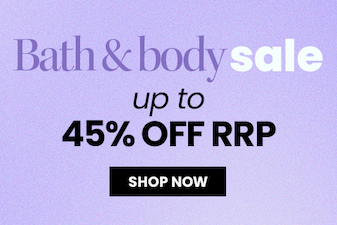 Bath & Body: Up to 45% Off