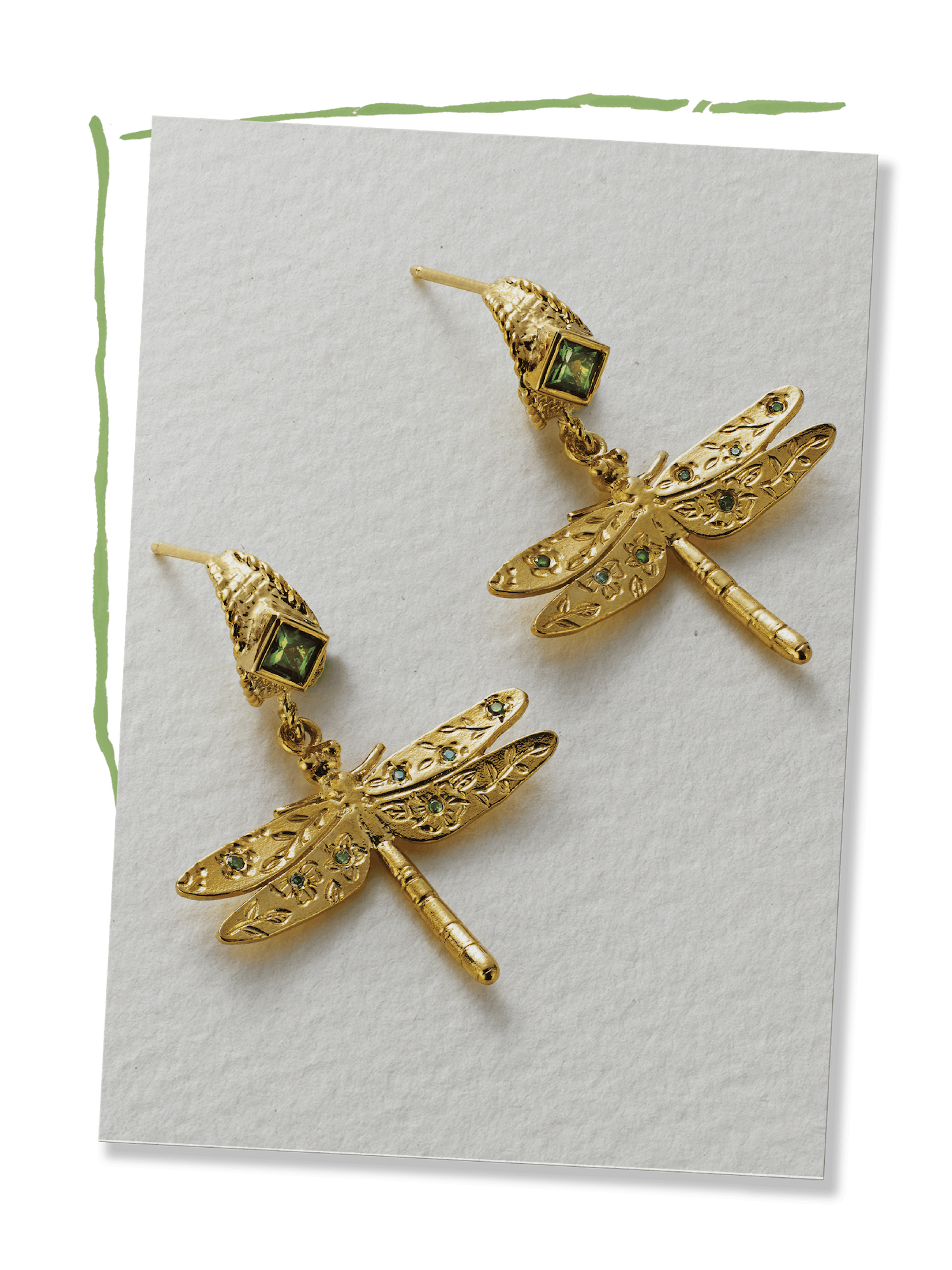 Alex Monroe Menagerie One of A Kind.