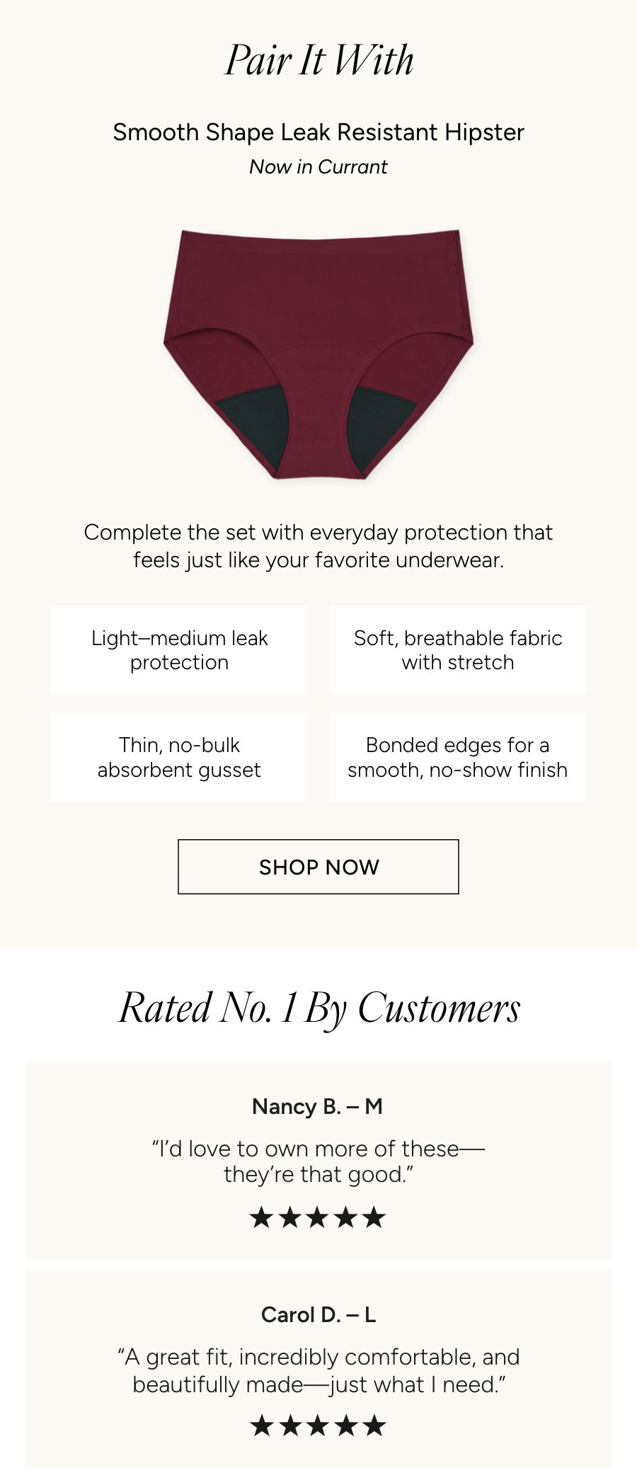 Why You’ll Love It