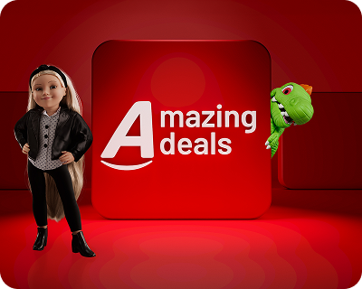 Amazing Deals