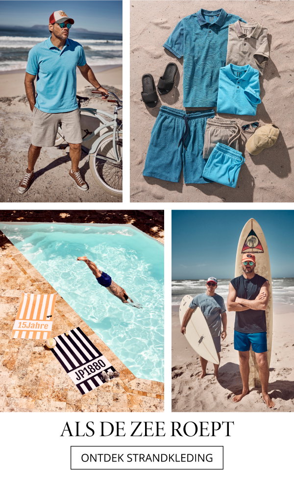 Strandkleding