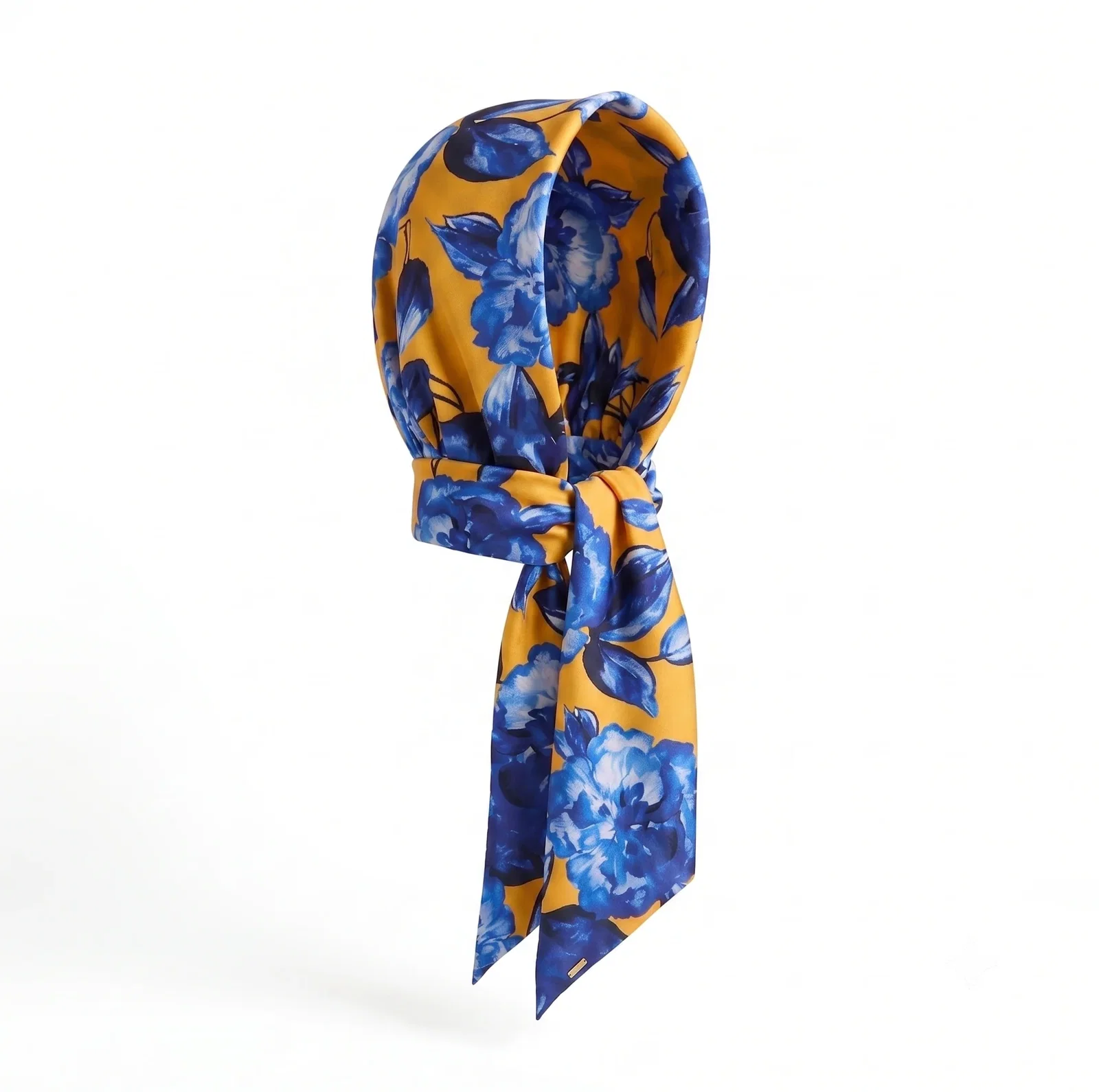 Image of Babs Papaya Cobalt