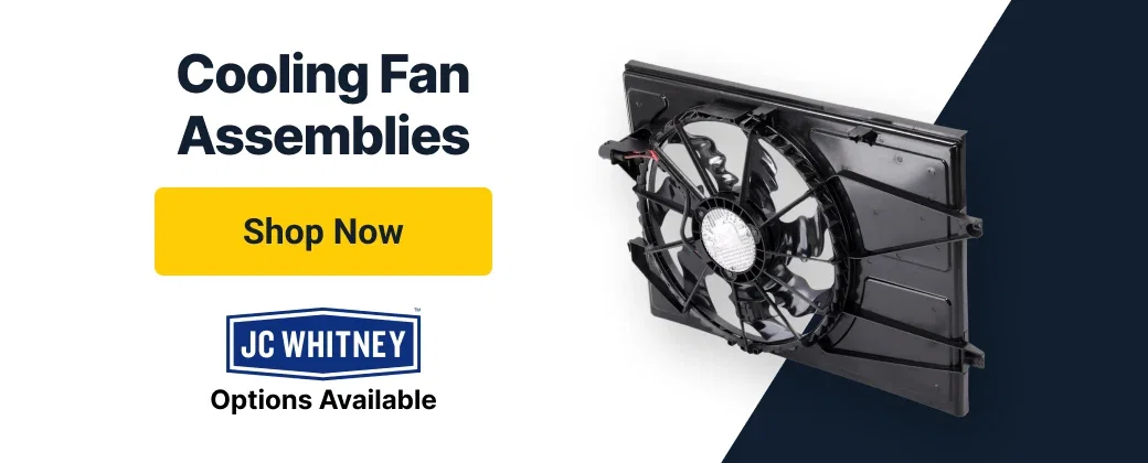 Cooling Fan Assemblies