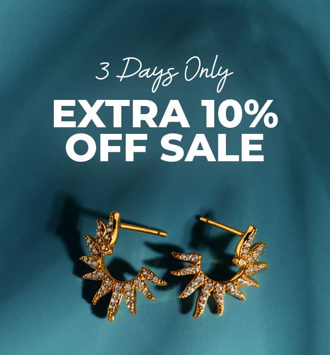 Extra 10% Banner