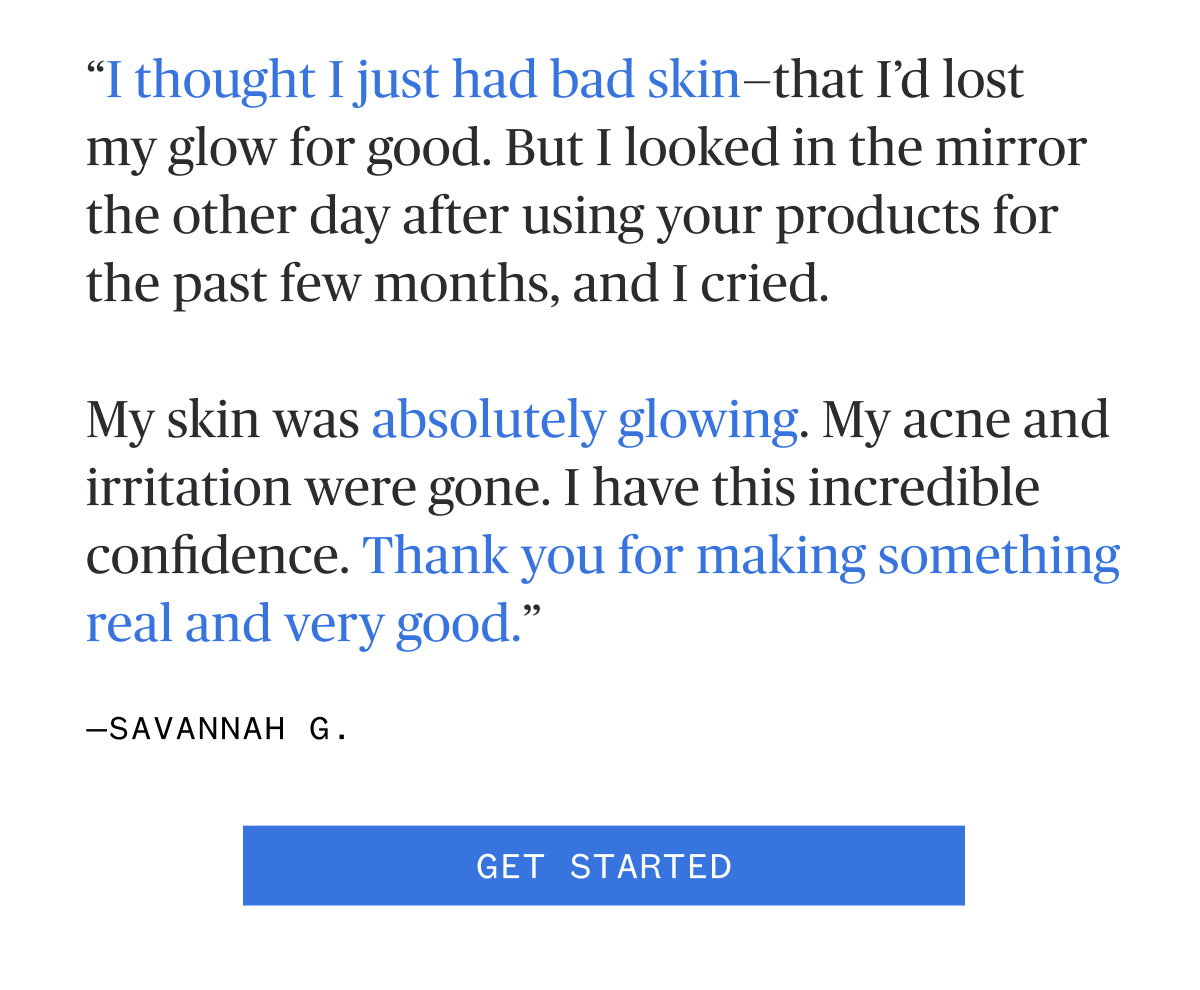 Real Customer Story