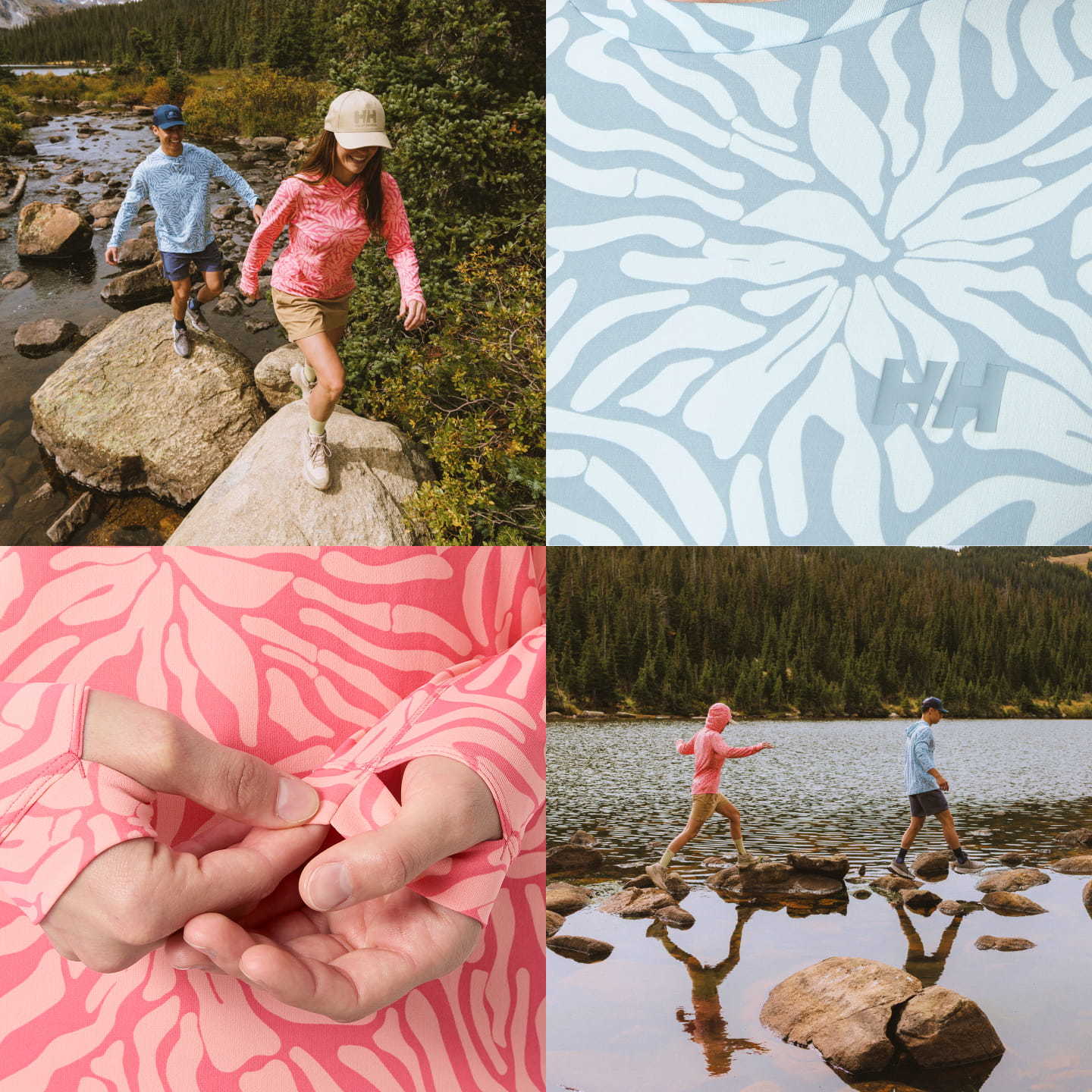 Protect yourself from the sun with Helly Hansen Gear