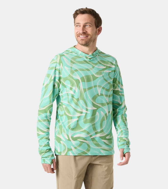 Men's LIFA® Active Solen Hoodie