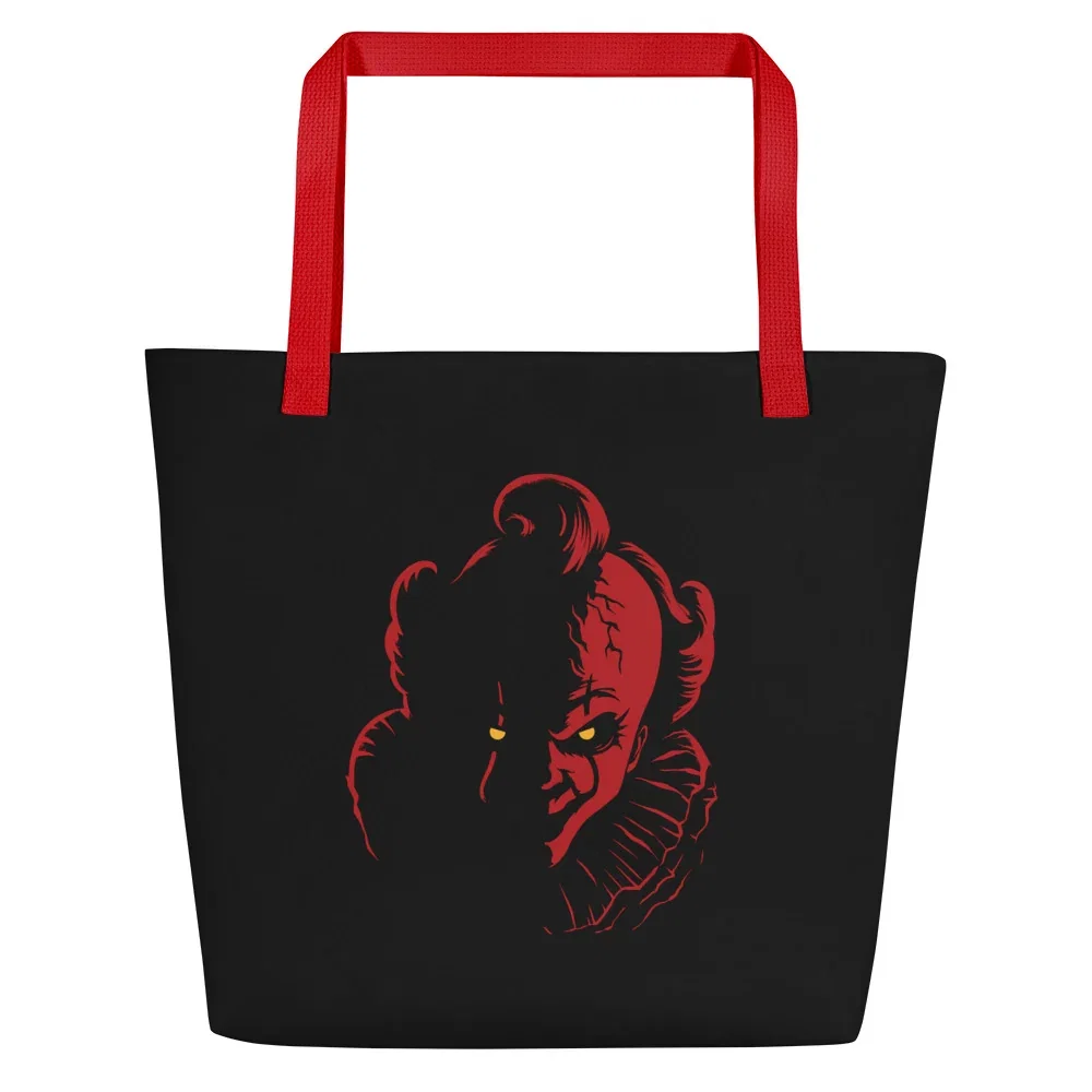 Image of IT: Welcome to Derry The Eyes Tote Bag