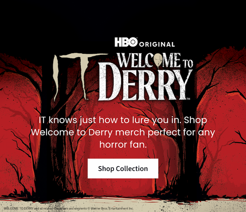 Shop IT: Welcome to Derry