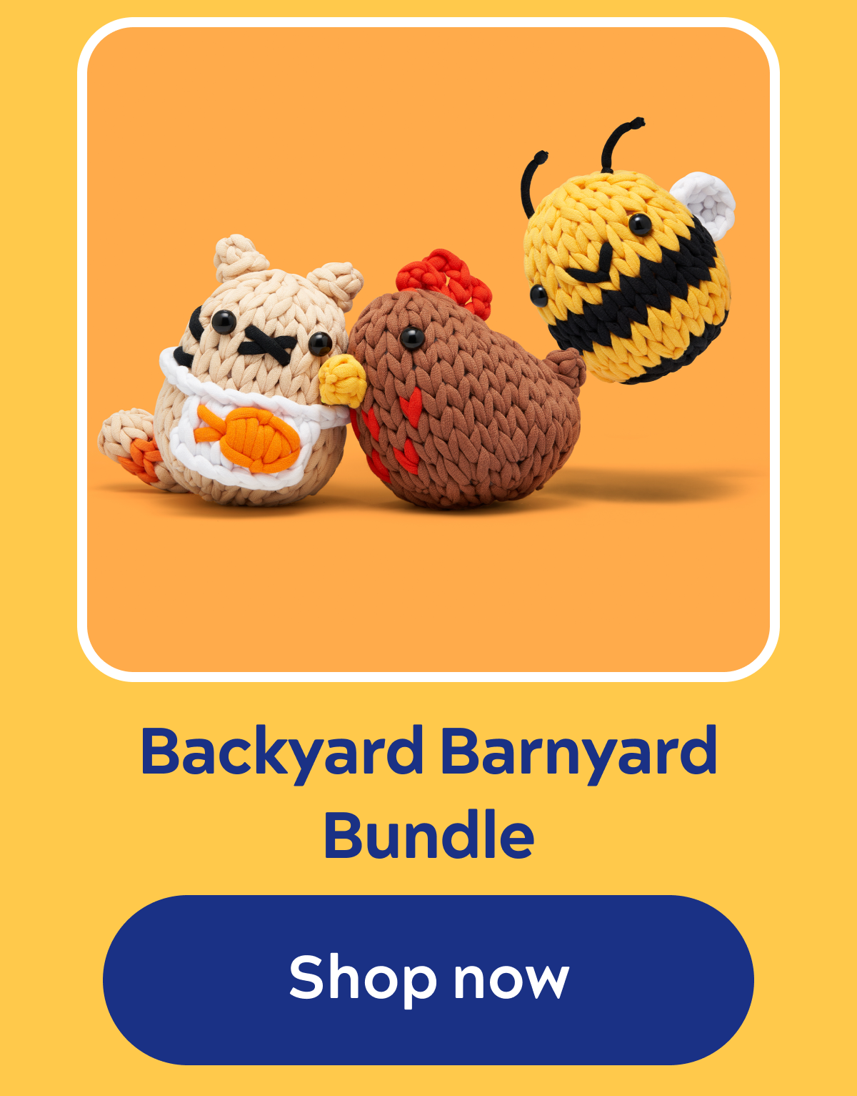 Backyard Barnyard Bundle