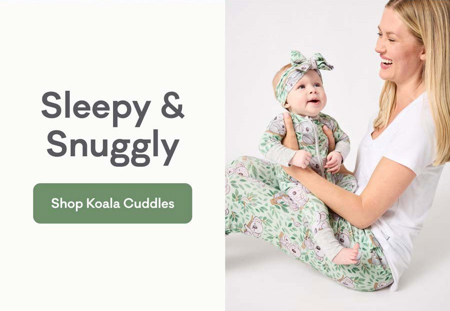 Sleepy & Snuggly | Shop Koala Cuddles
