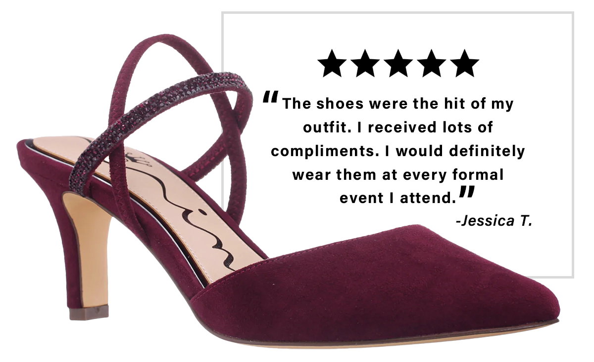 Nina Shoes